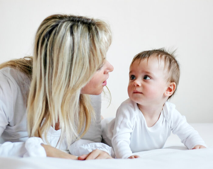 Kako shvatiti jezik beba?