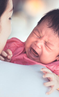 Potres mozga kod beba i male djece - kako spriječiti, prepoznati i liječiti
