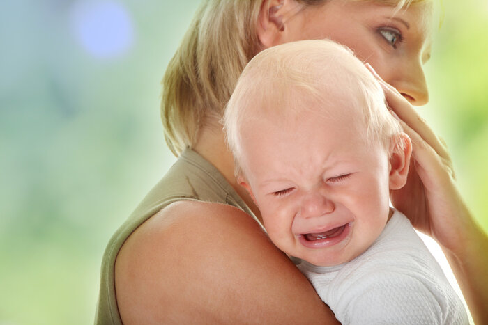 7 razloga zašto djeca plaču i kako ih smiriti?